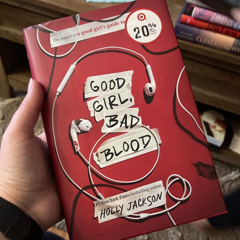 Good Girl, Bad Blood by Holly Jackson: 9781984896438 |  : Books