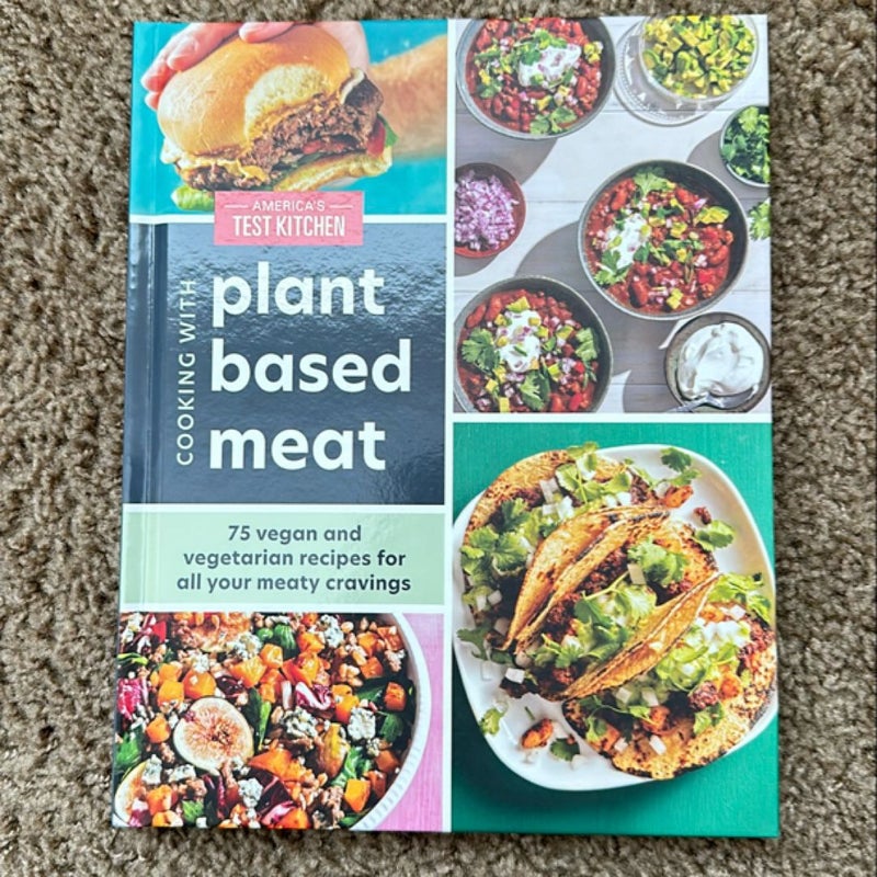 Cooking with Plant-Based Meat