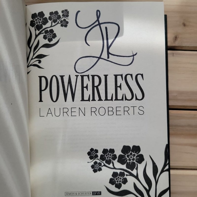 Powerless