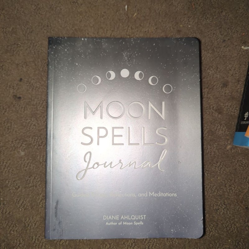 Moon Spells Journal