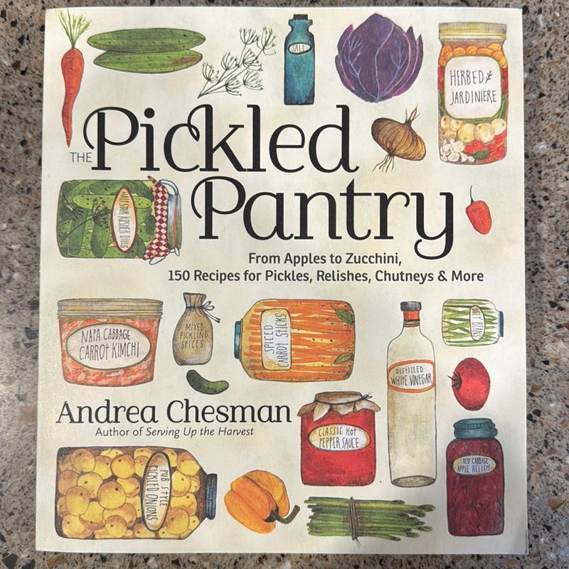 The Pickled Pantry