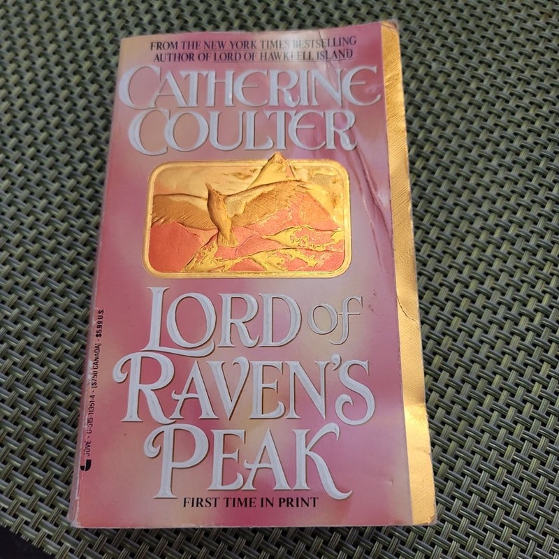 Lord of Raven's Peak