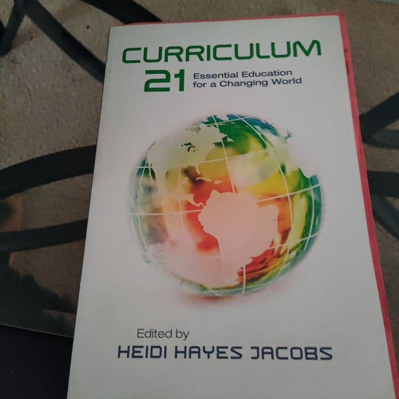 Curriculum 21