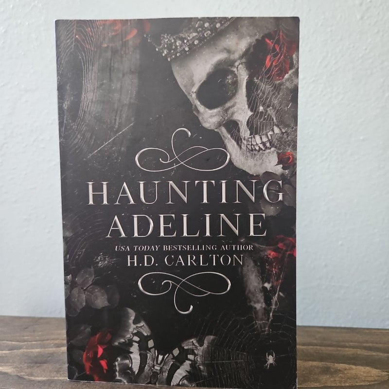 Haunting Adeline