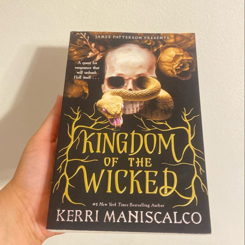 Kingdom of the Wicked