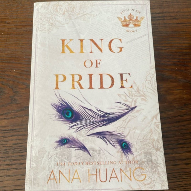 King of Pride