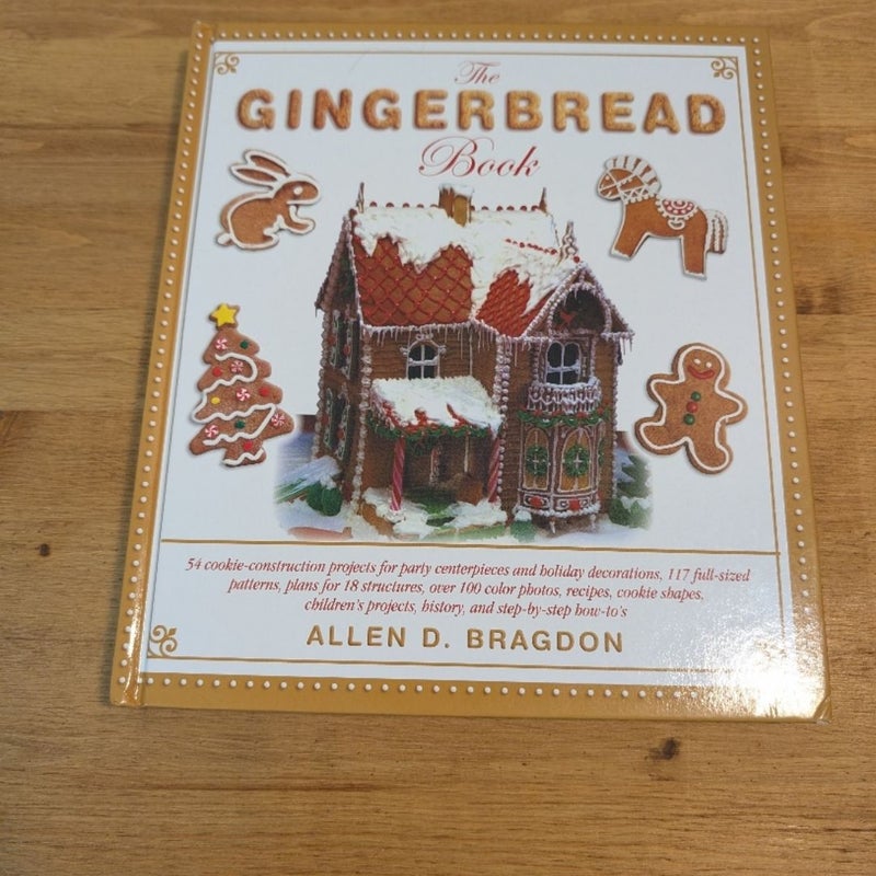 The Gingerbread Book