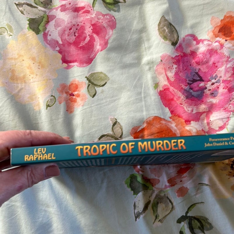 Tropic of Murder