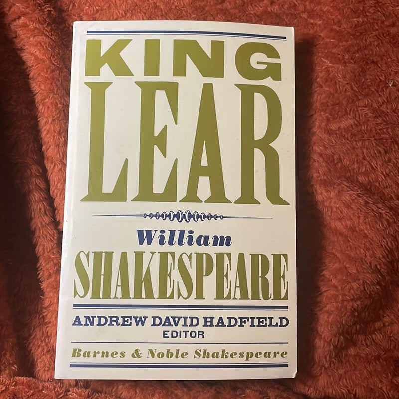 King Lear