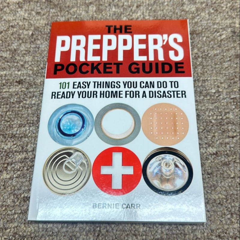 The Prepper's Pocket Guide