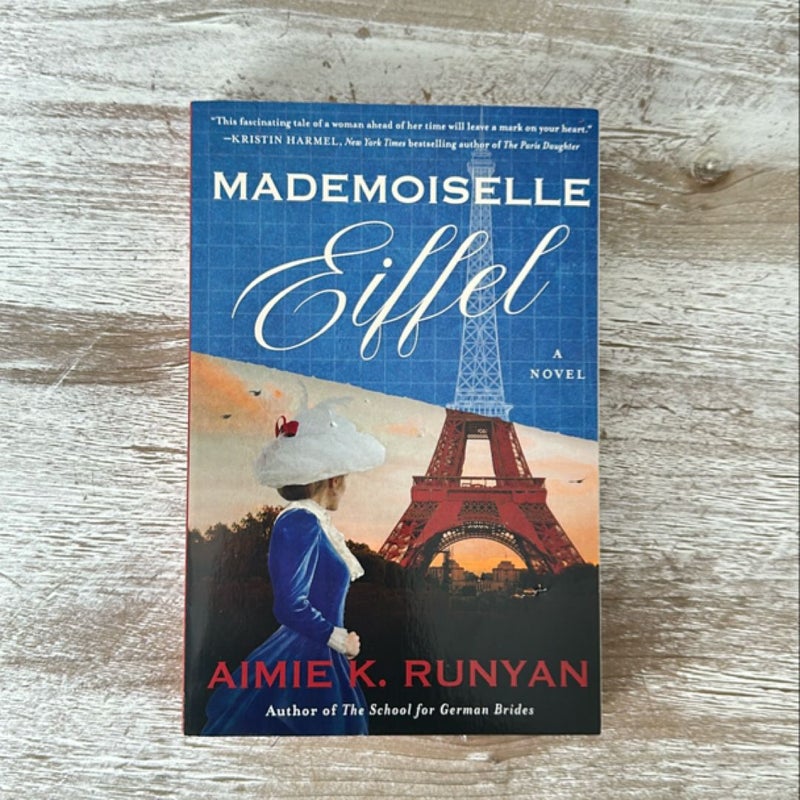 Mademoiselle Eiffel