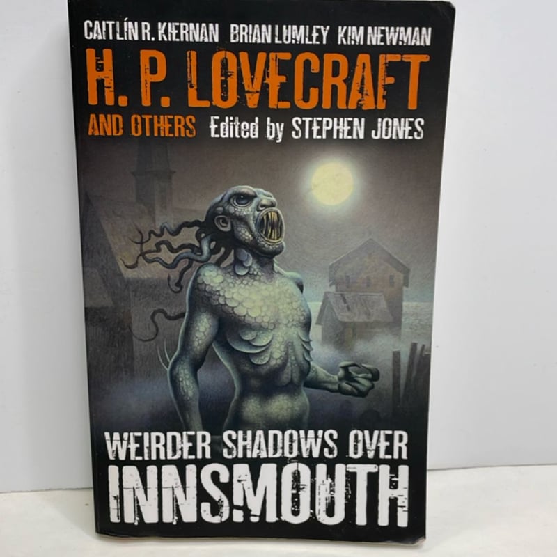 Weirder Shadows over Innsmouth