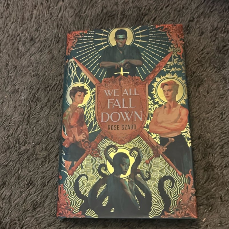 We All Fall Down