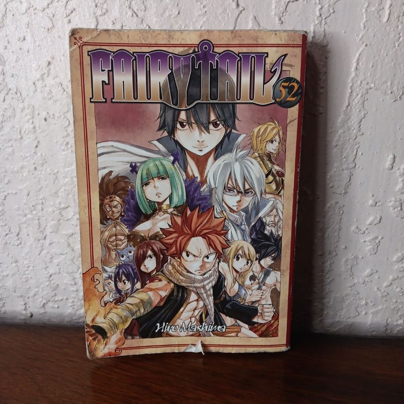 Fairy Tail 52