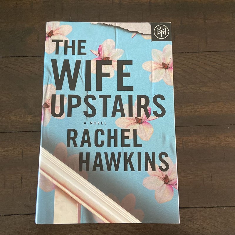 The Wife Upstairs