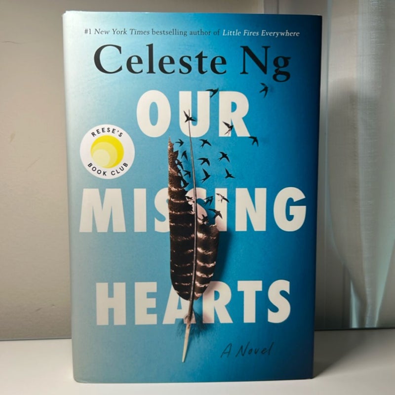 Our Missing Hearts