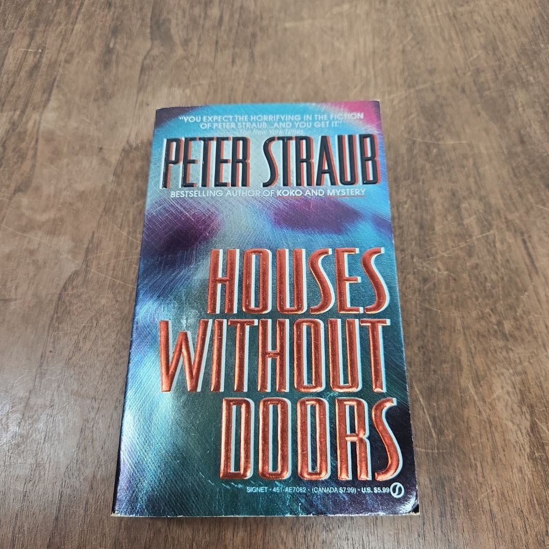 Houses Without Doors