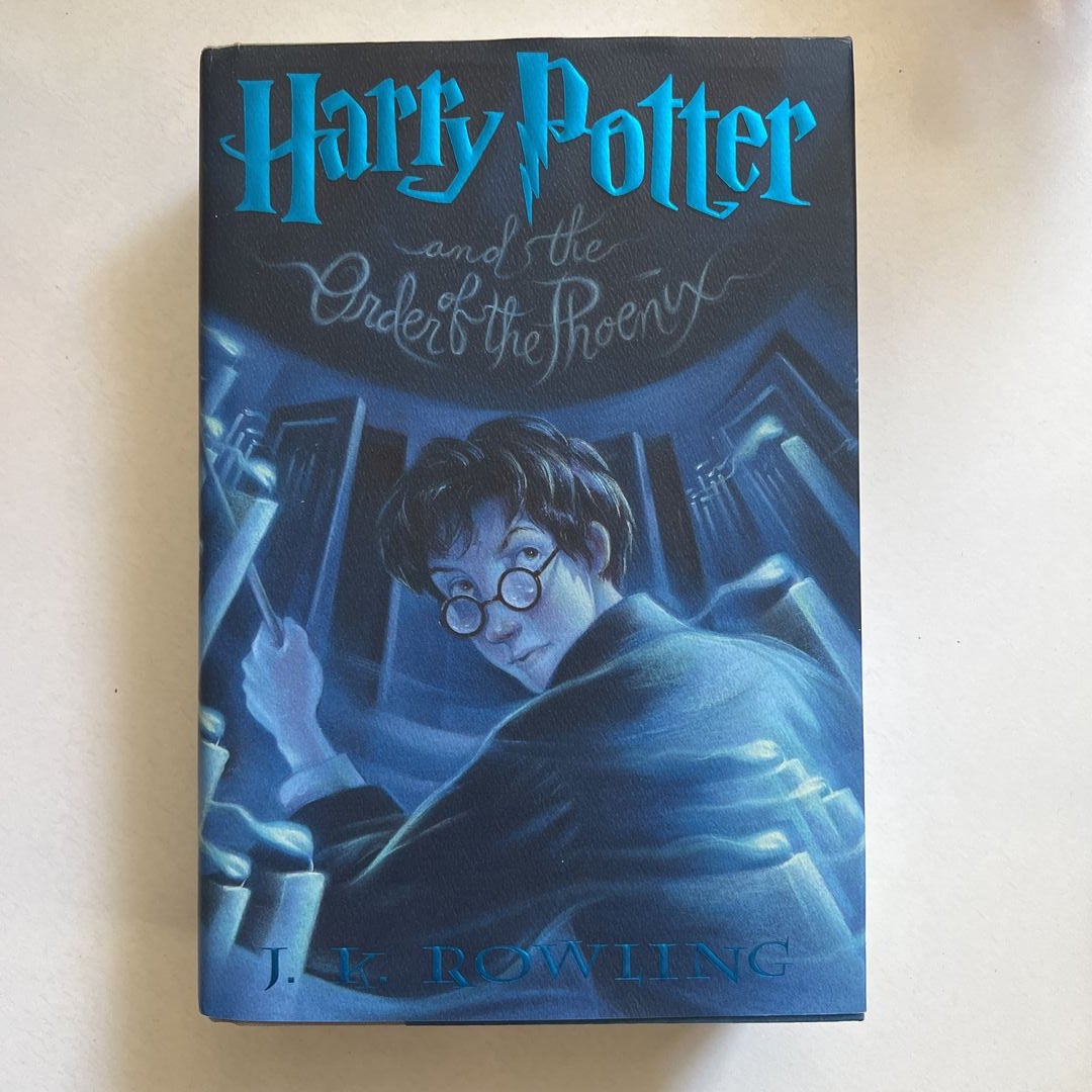 Harry Potter Books 1-7 Special Edition Boxed Set by J.K. Rowling (English)  Paper