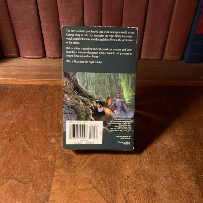 Beyond the High Road, First Edition First Printing