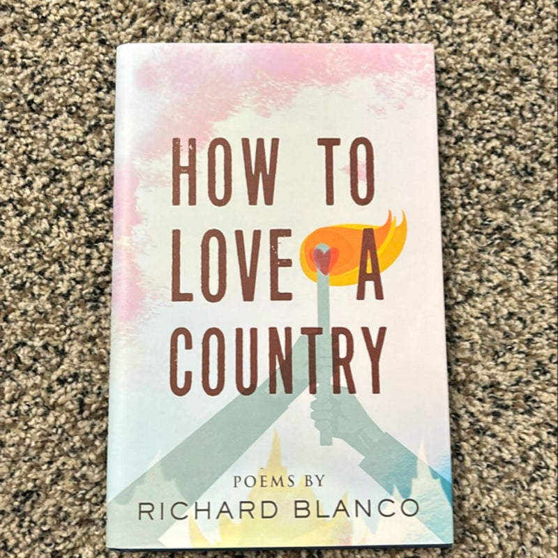 How to Love a Country