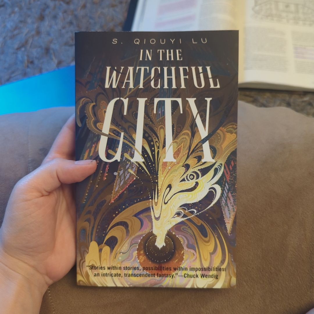 In the Watchful City