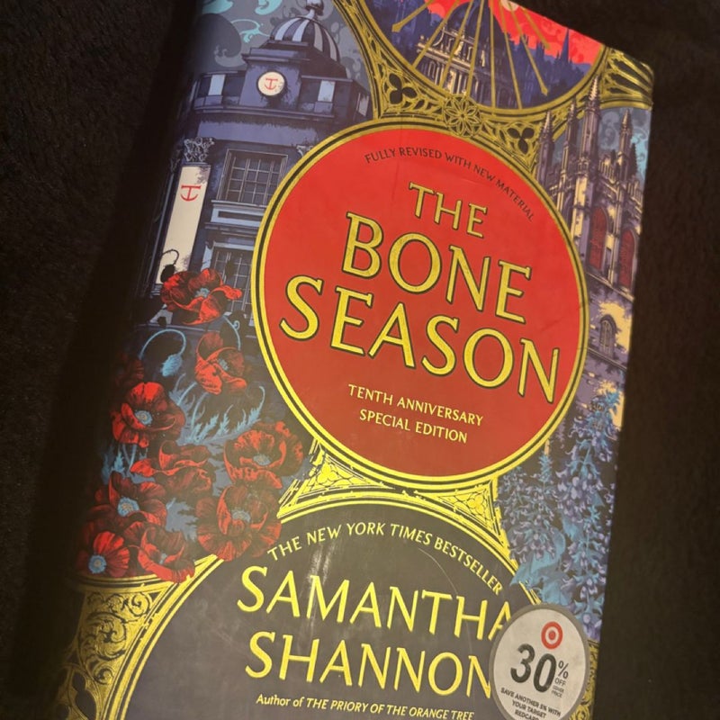 The Bone Season