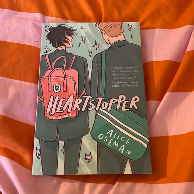Heartstopper: Volume 1