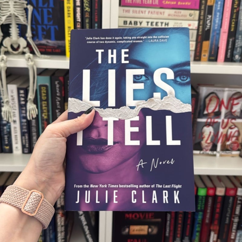 The Lies I Tell