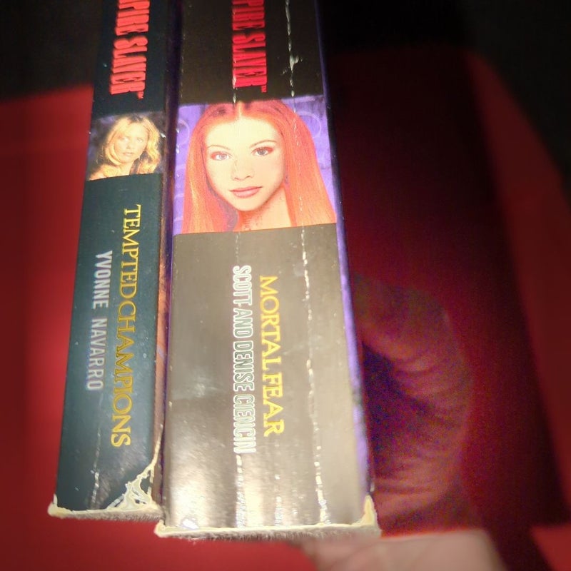 Buffy the vampire slayer lot2