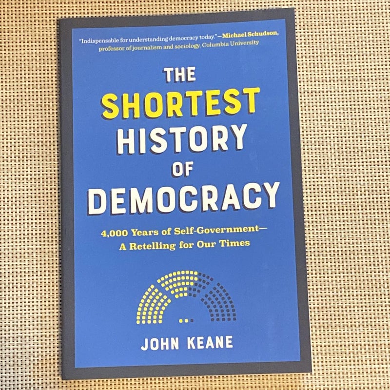 The Shortest History of Democracy