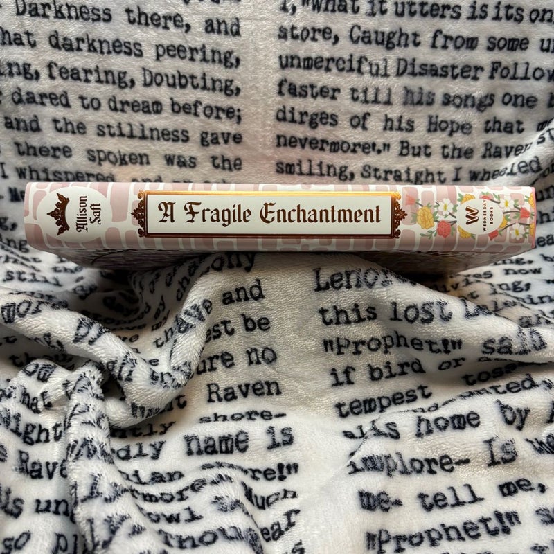 A Fragile Enchantment: Owlcrate Edition