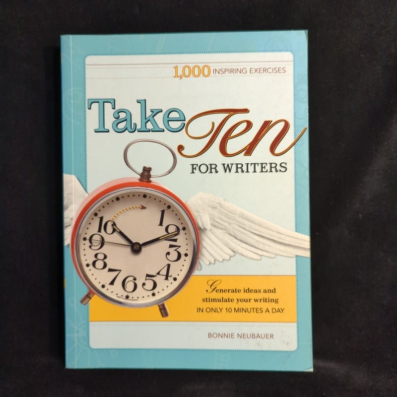 Take Ten for Writers