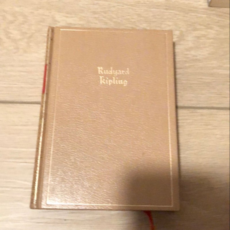 The Works of Rudyard Kipling One Volume Edition