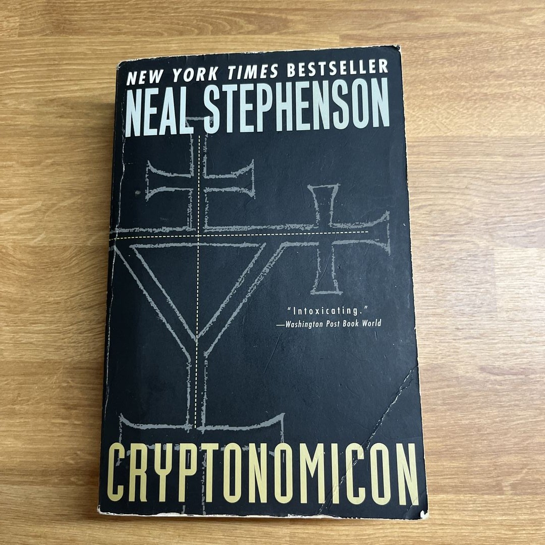 Cryptonomicon