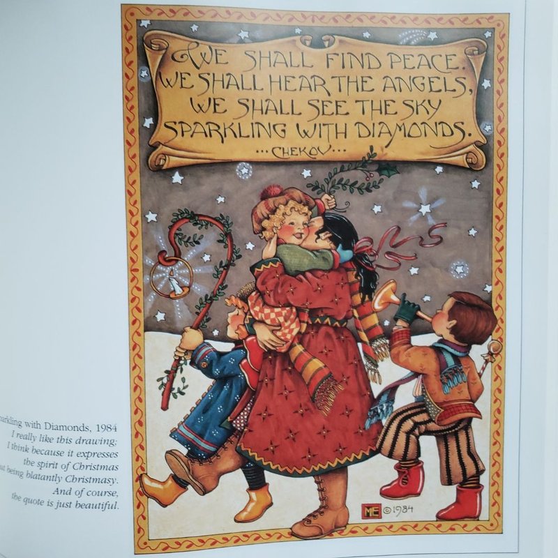 Mary Engelbreit by Mary Engelbreit, Patrick Regan