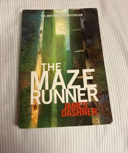 The Maze Runner (Maze Runner, Book One)