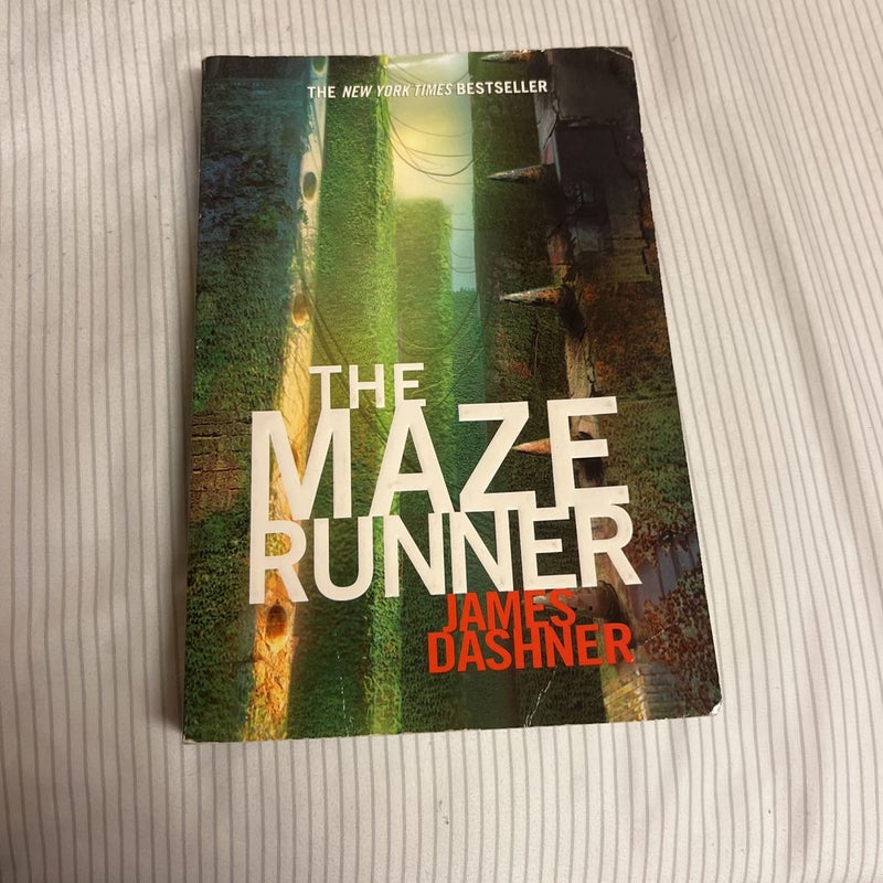 The Maze Runner (Maze Runner, Book One)