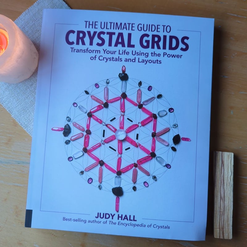 The Ultimate Guide to Crystal Grids