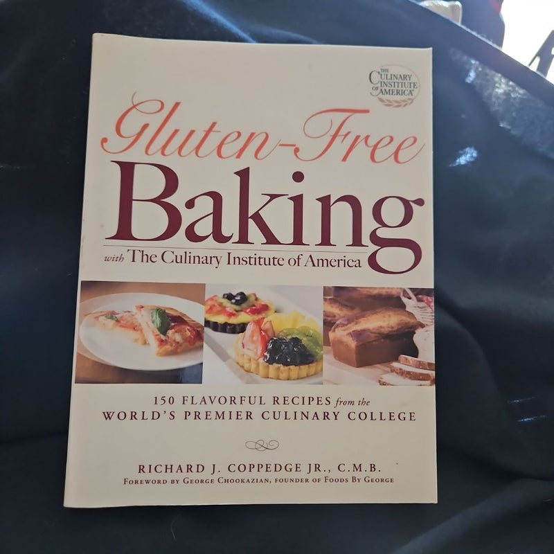 Gluten-Free Baking with the Culinary Institute of America