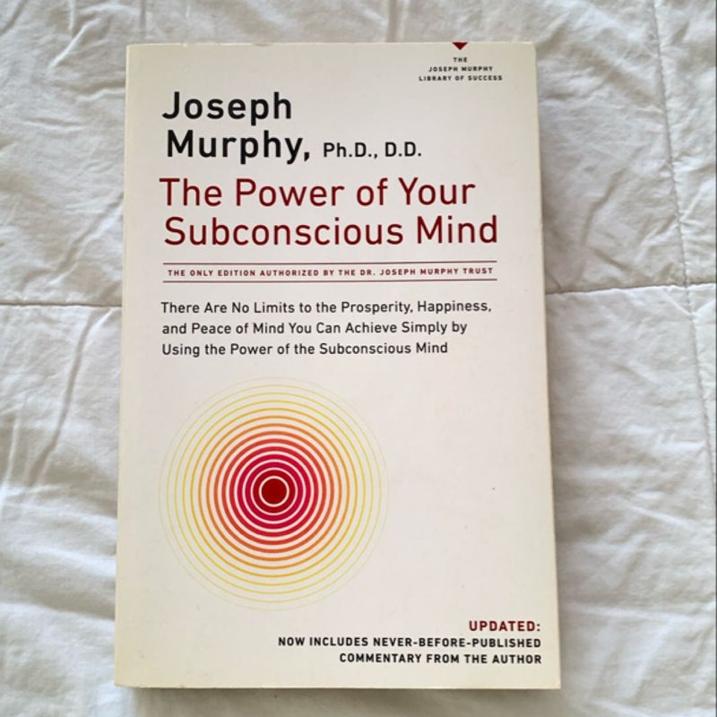 The Power of Your Subconscious Mind