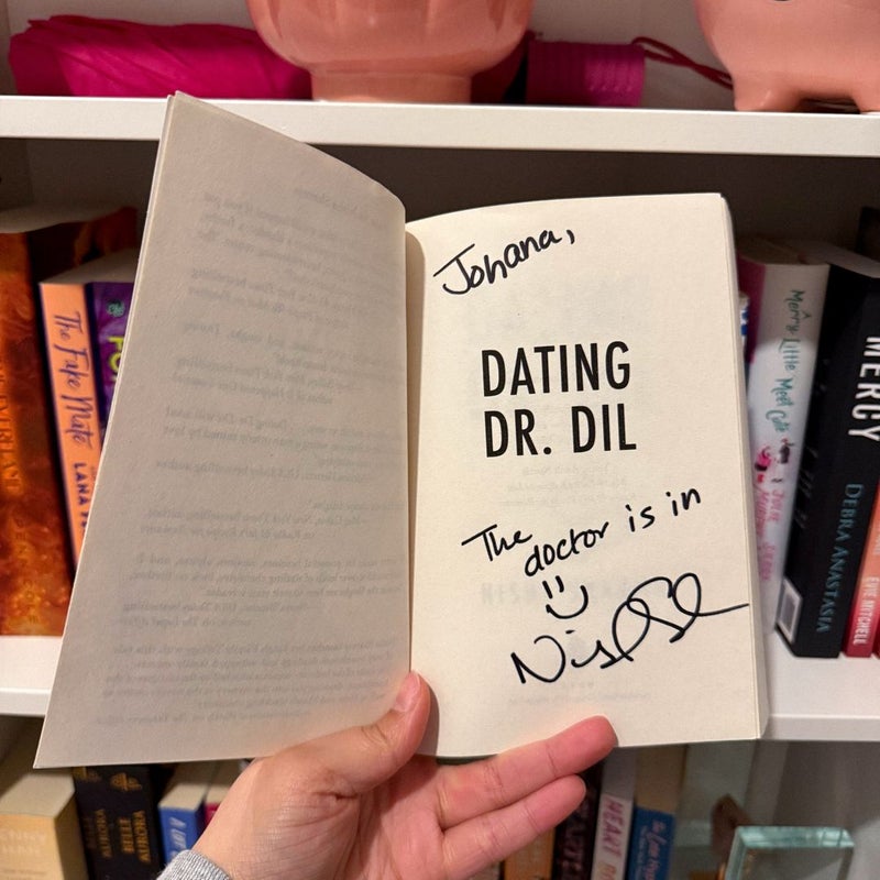 Dating Dr. Dil