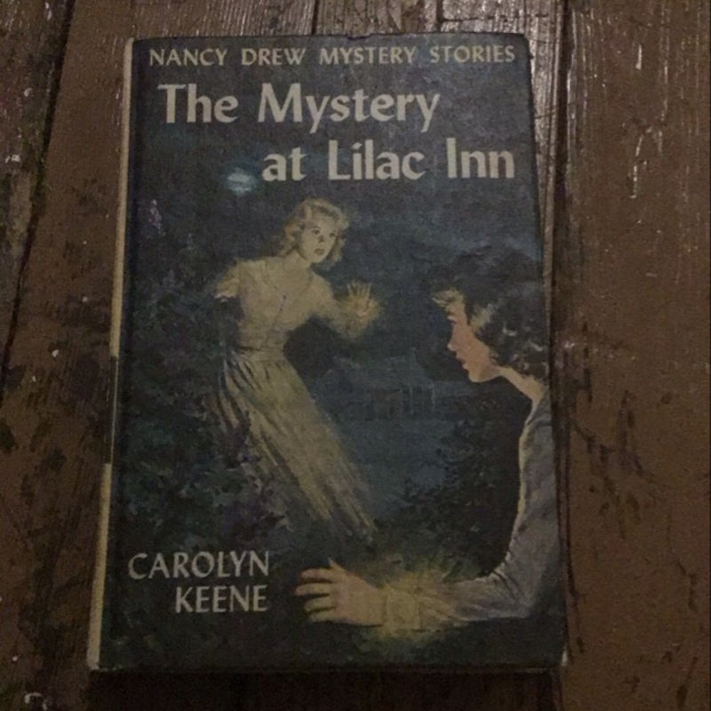 The Mystery at Lilac Inn