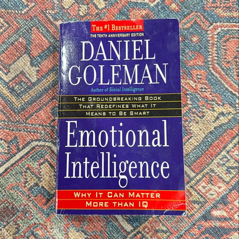 Emotional Intelligence