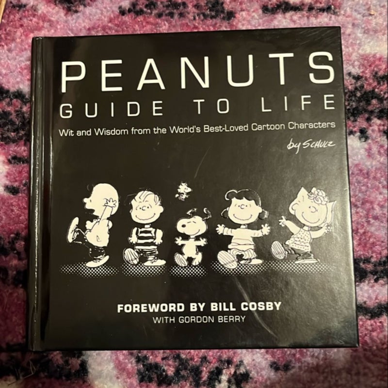 Peanuts Guide to Life