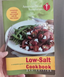 American Heart Association Low-Salt Cookbook