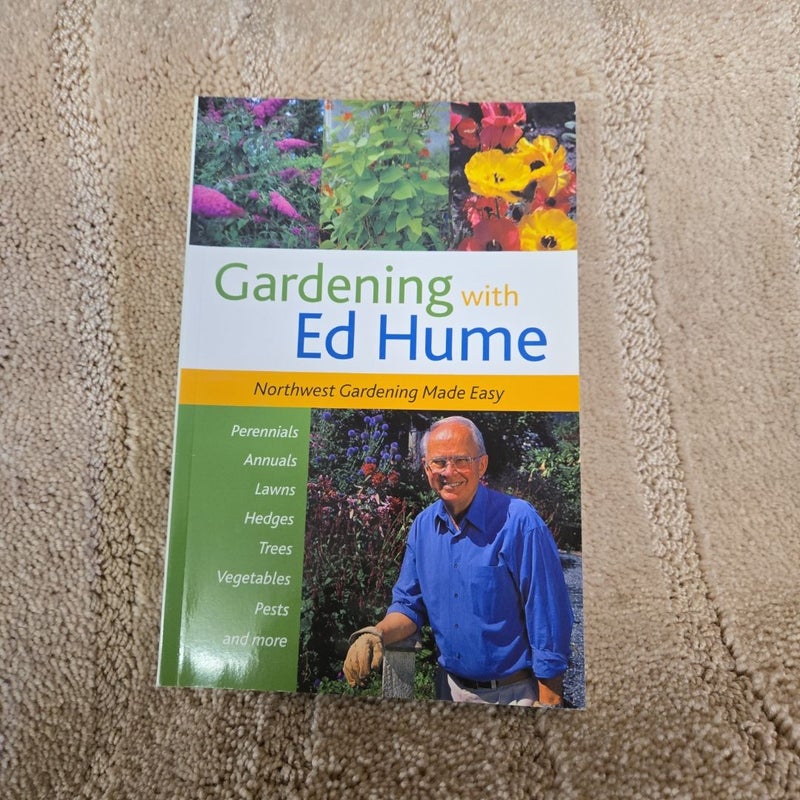 Gardening with Ed Hume