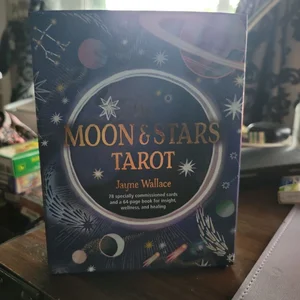 The Moon and Stars Tarot