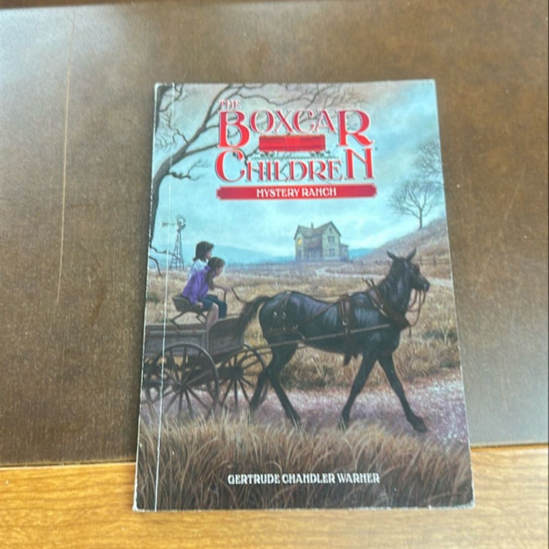 Mystery Ranch