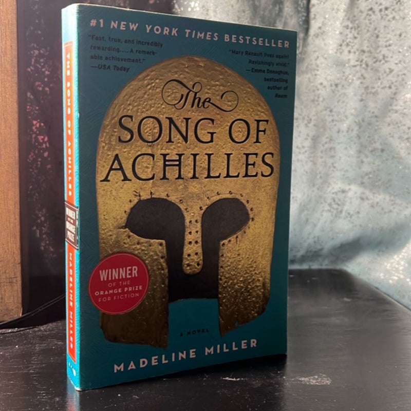 The Song of Achilles