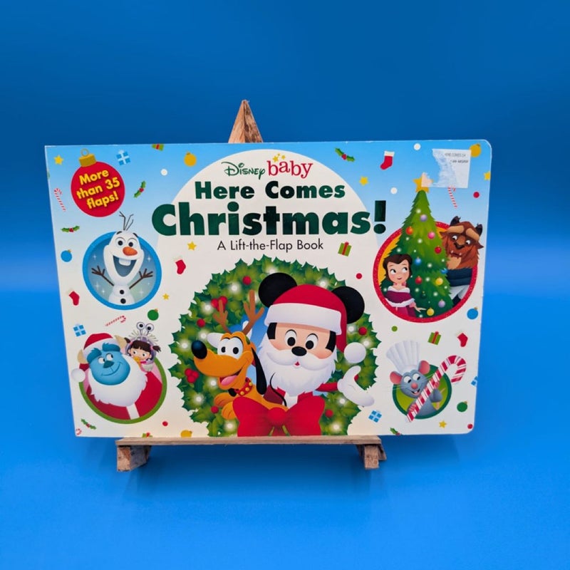 Disney Baby: Here Comes Christmas!